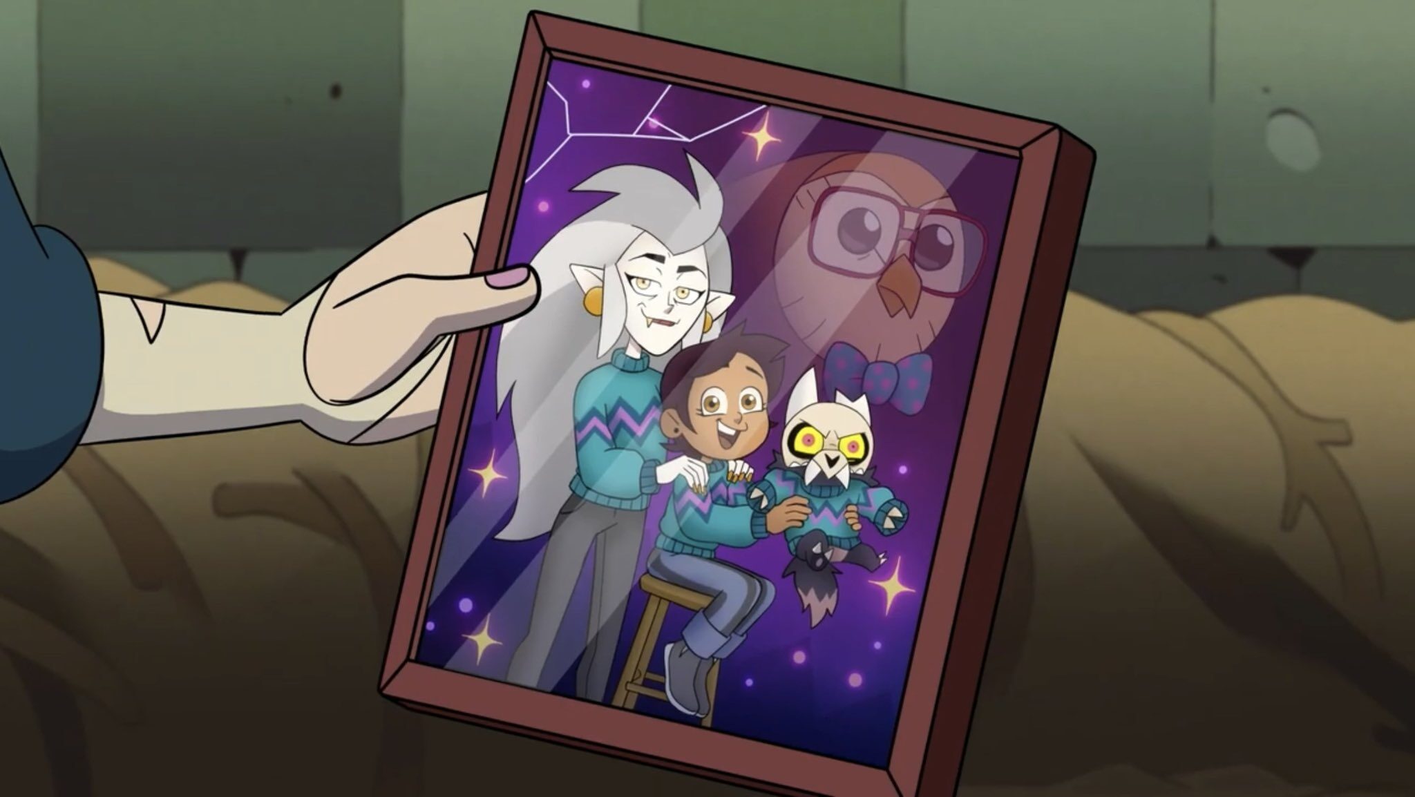 Anneboonchuy on X: The owl house - season 3 ep 2 - for the future  #TheOwlHouse  / X