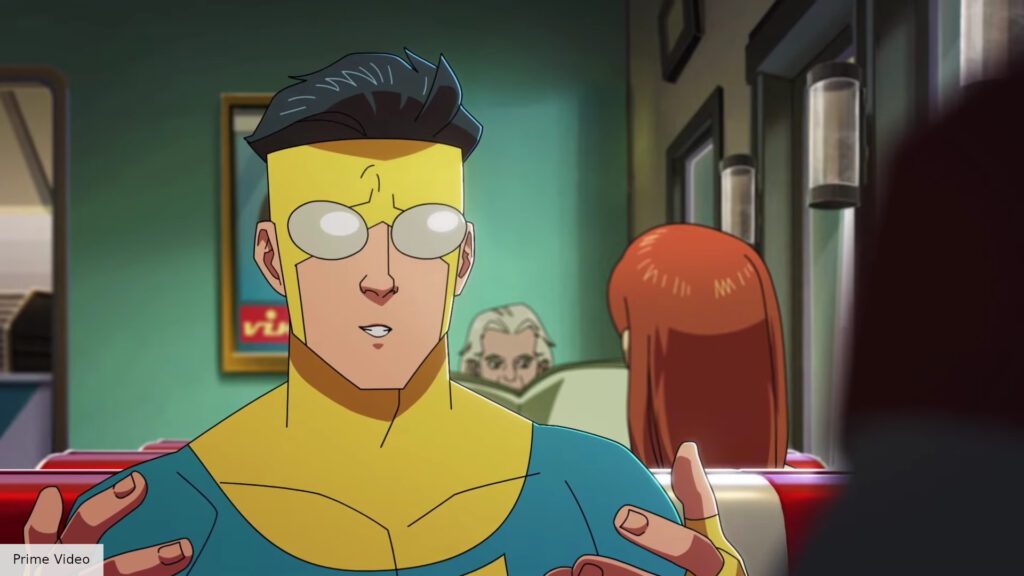 REVIEW: Invincible – Season 1 (2021) - Geeks + Gamers