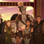 REVIEW: The Legend of Vox Machina – Season 2, Episodes 1, 2, and 3,”The Chroma Conclave”, “The Trials of Vasselheim”, and “The Sunken Tomb”