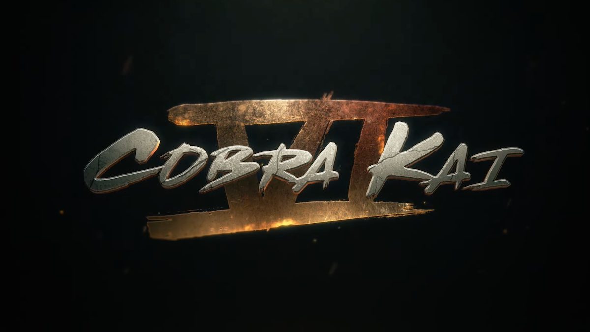 Cobra Kai season 6