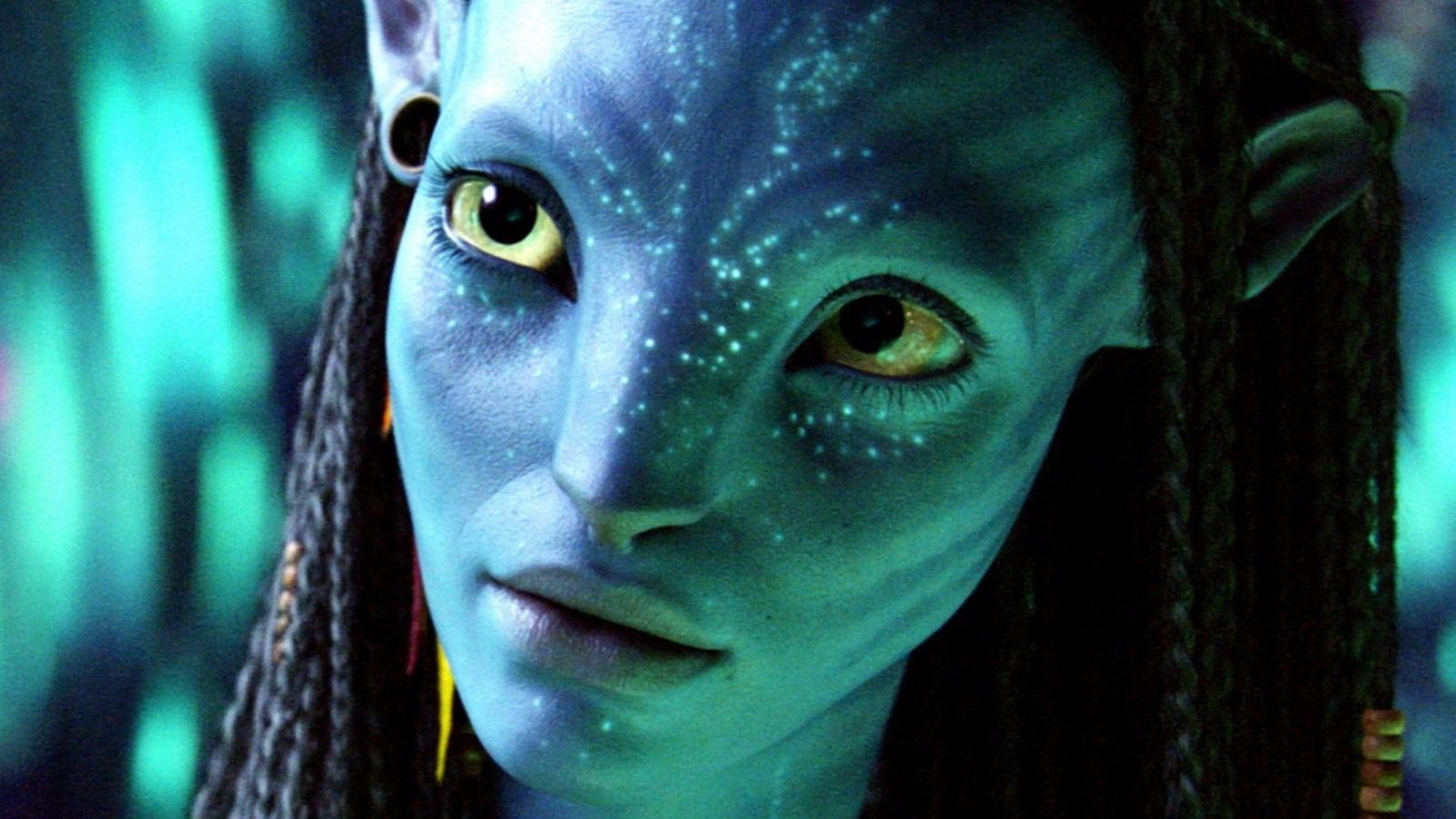 Zoe Saldaña, Avatar