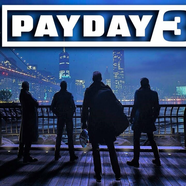 Payday 3 trailer