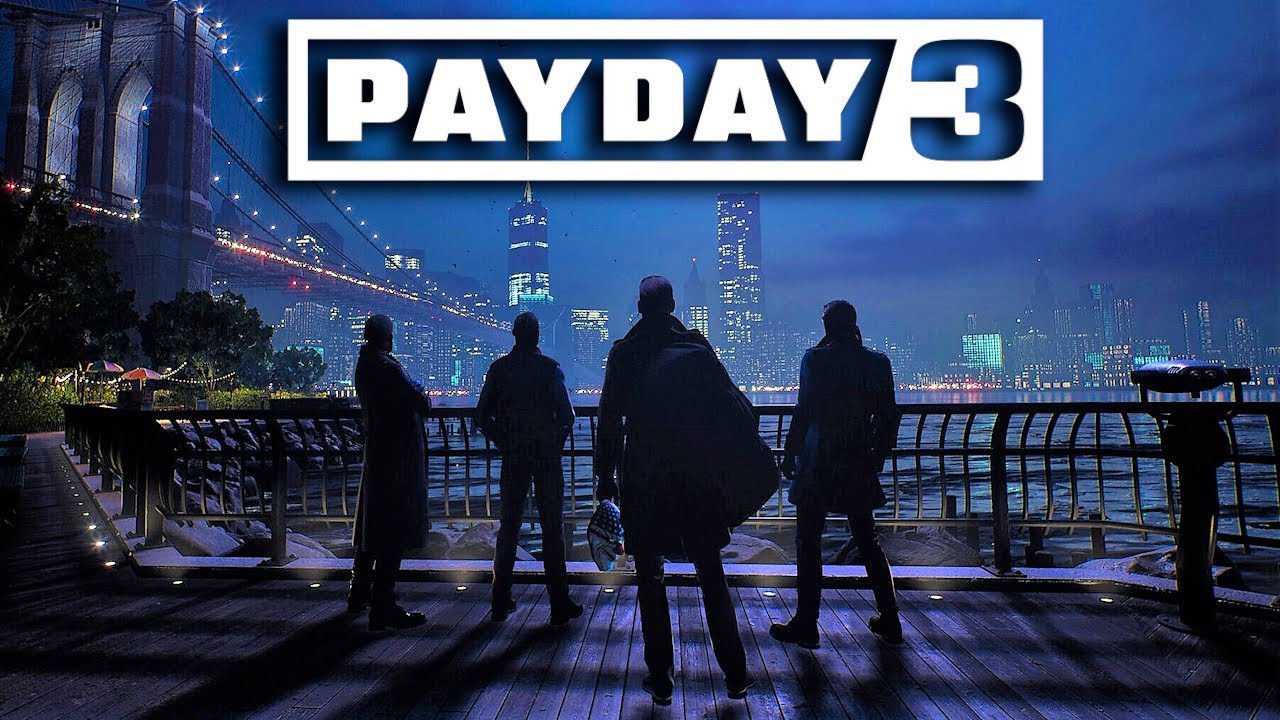 Payday 3 trailer
