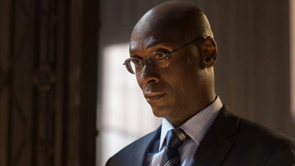 Lance Reddick joins the Percy Jackson show as Zeus