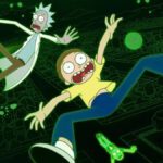 Justin Roiland Fired From Rick and Morty