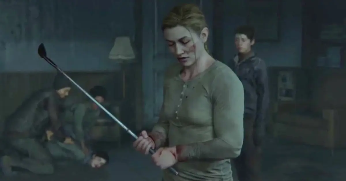 Why Did Abby Kill Joel The Last Of Us Part 2 1633124436638 Geeks Gamers