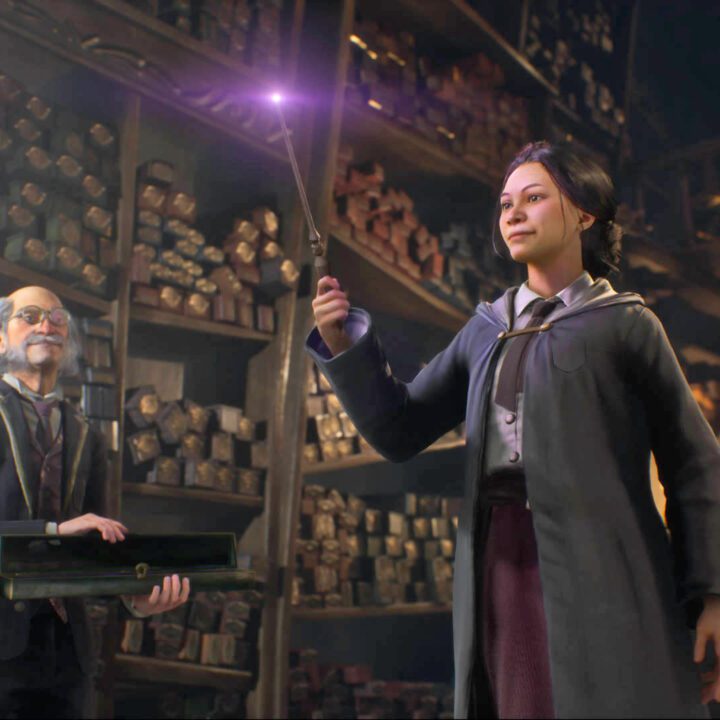 Hogwarts Legacy Two Weeks