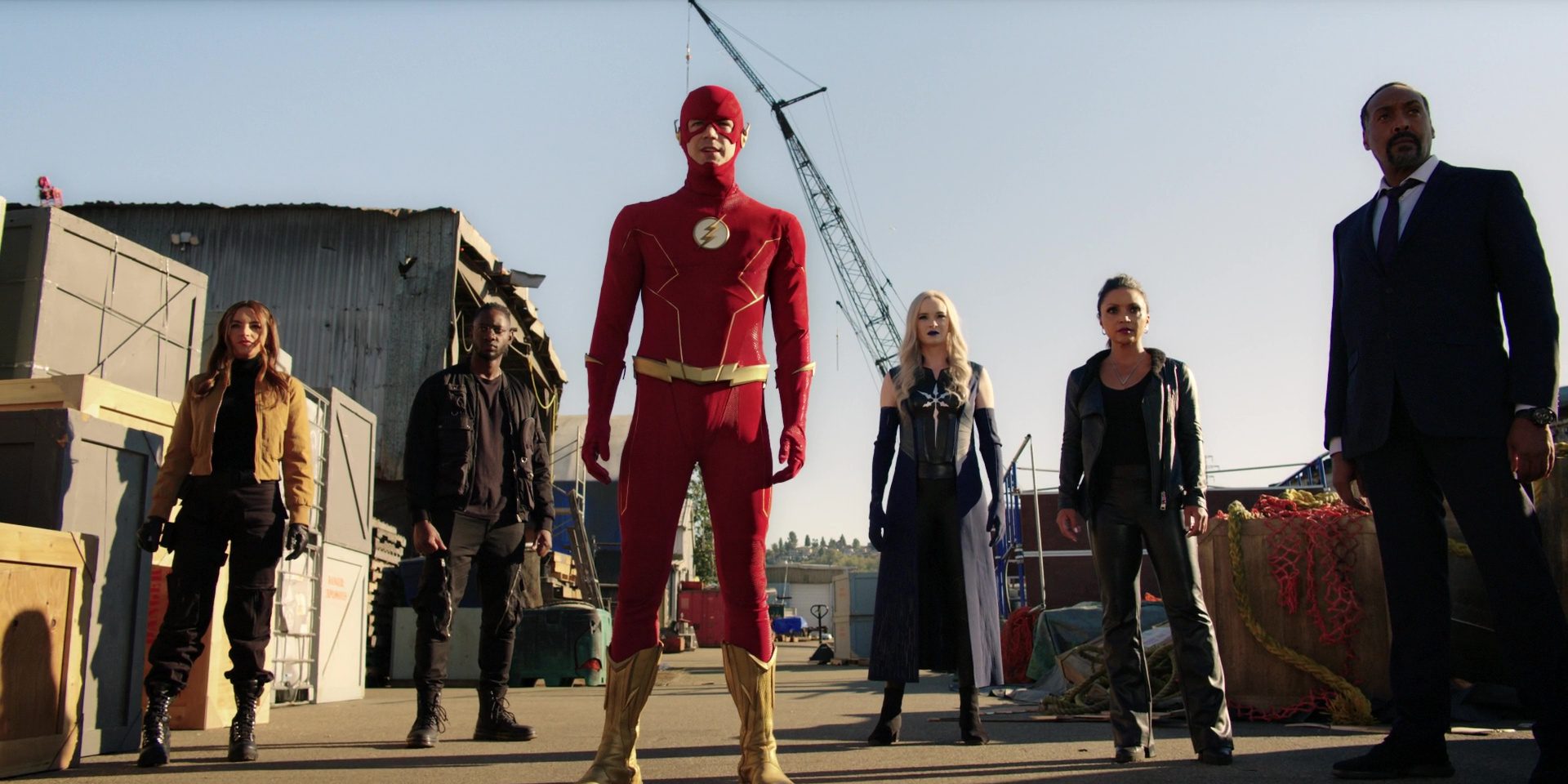 The Flash "Wednesday Ever After"