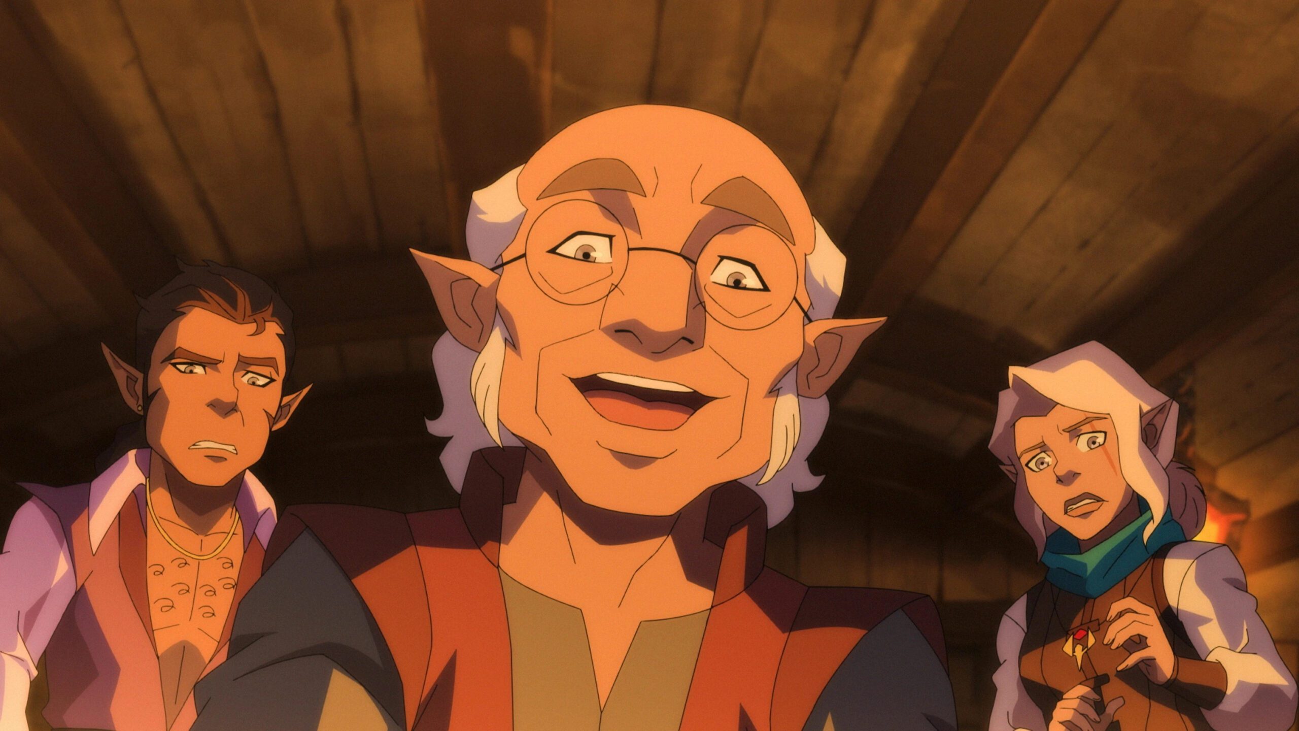 Review: 'The Legend of Vox Machina' Season 2 Premiere