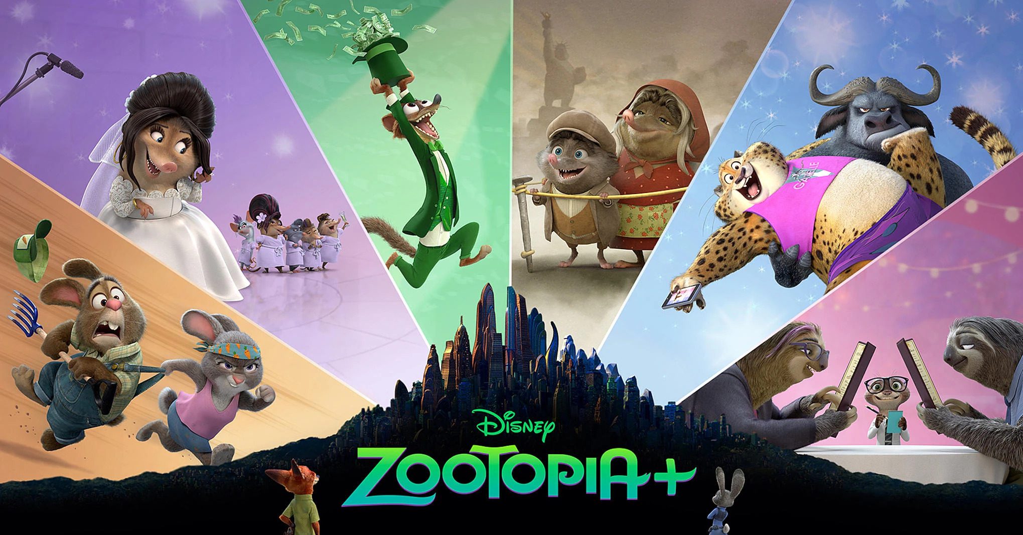 Toy Story 5', 'Frozen 3' and 'Zootopia 2' Announced During Earnings Call