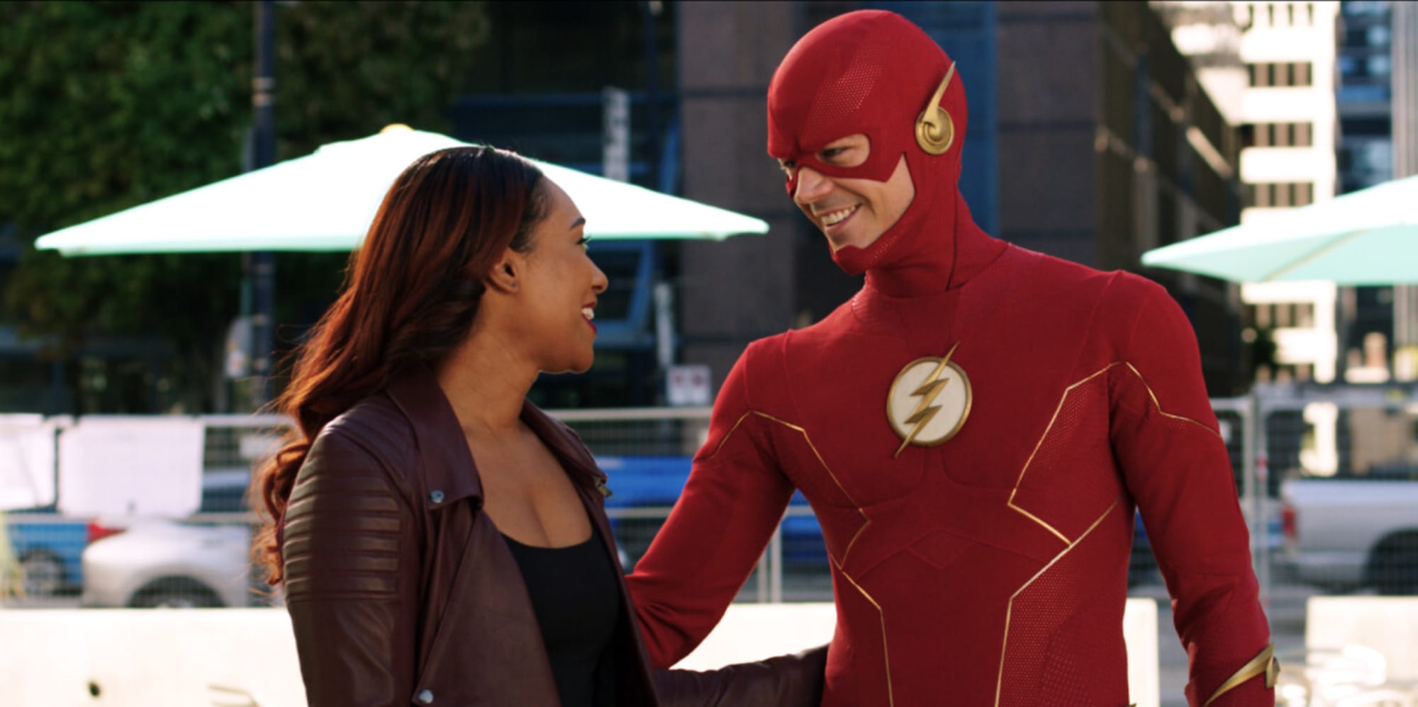 The Flash "Wednesday Ever After"