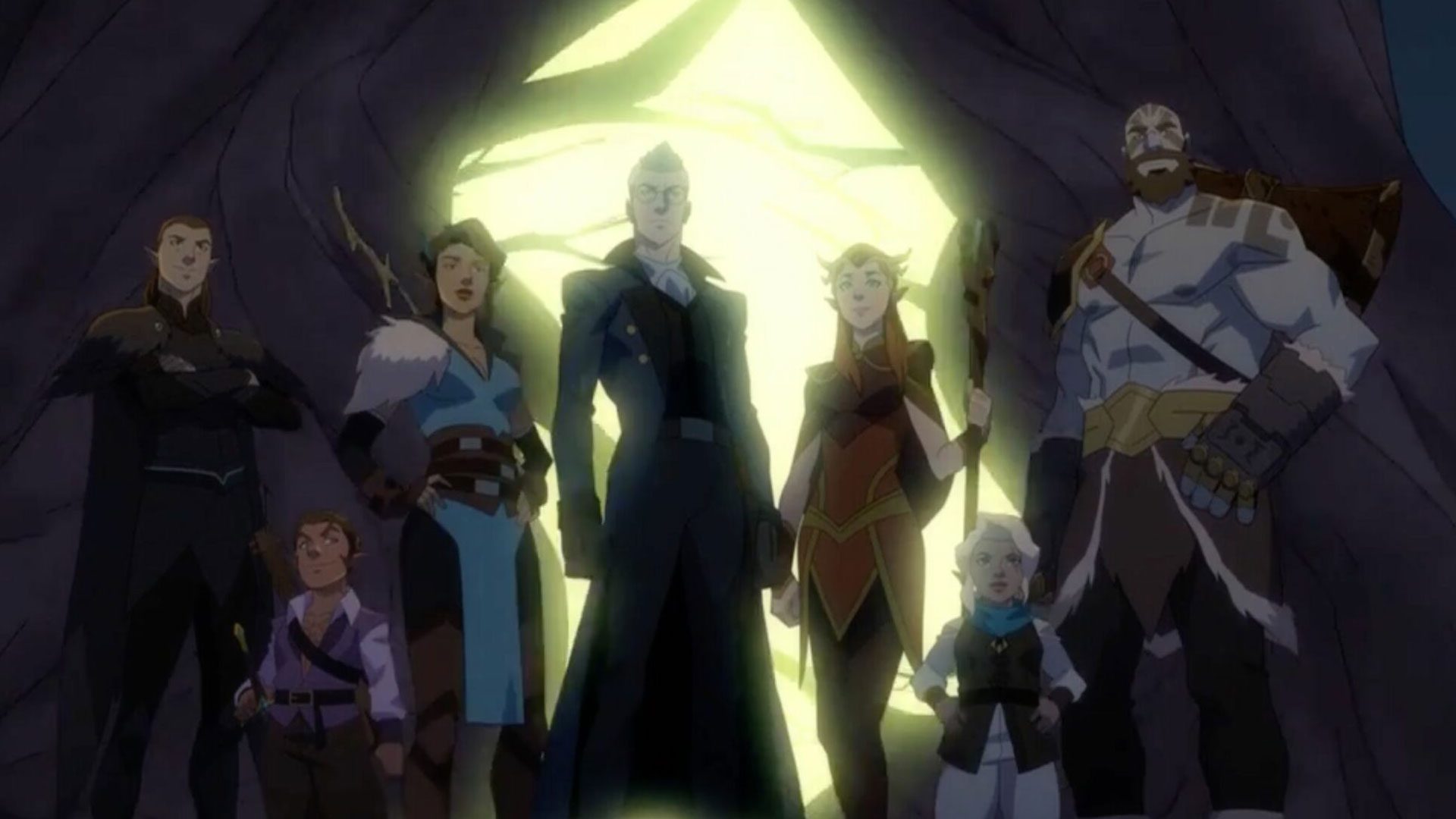 It's Official: Critical Role's 'Legend Of Vox Machina' Season 3 - Coming  Soon - Bell of Lost Souls