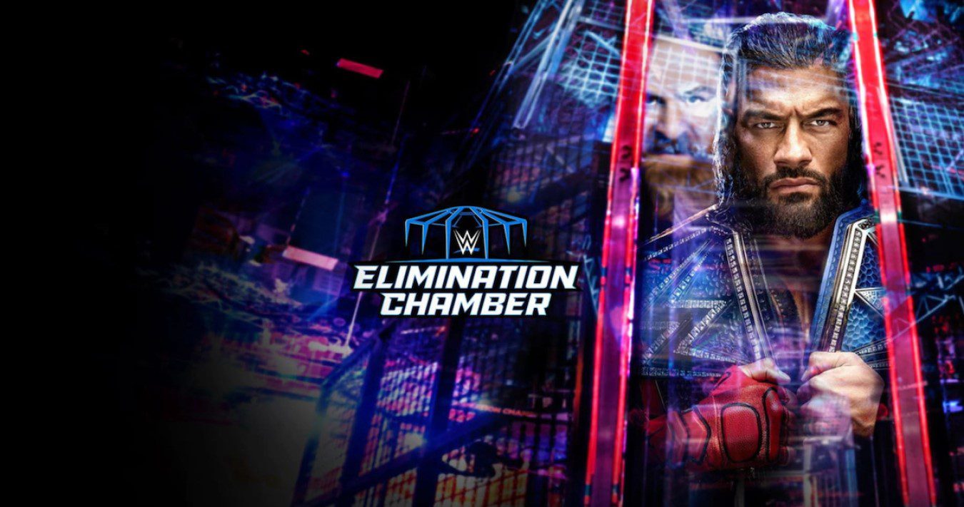 WWE Elimination Chamber Results 2023