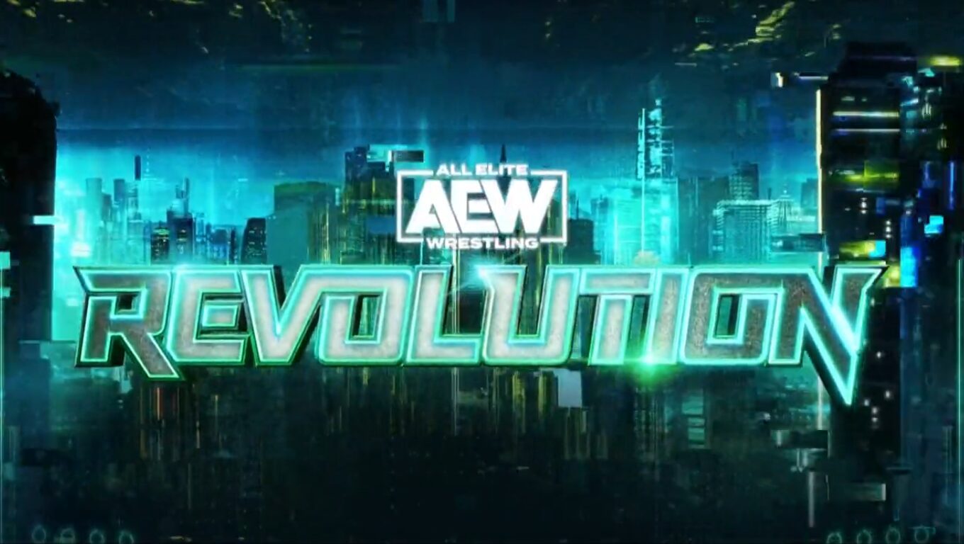AEW Revolution Results 2023