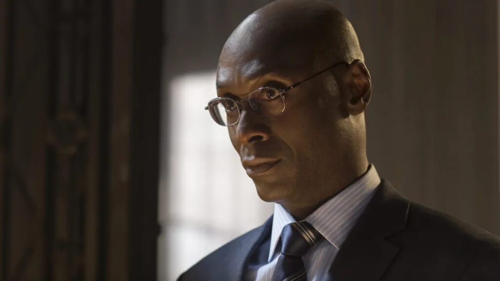 Lance Reddick, Actor Cast as Zeus in 'Percy Jackson' Series on