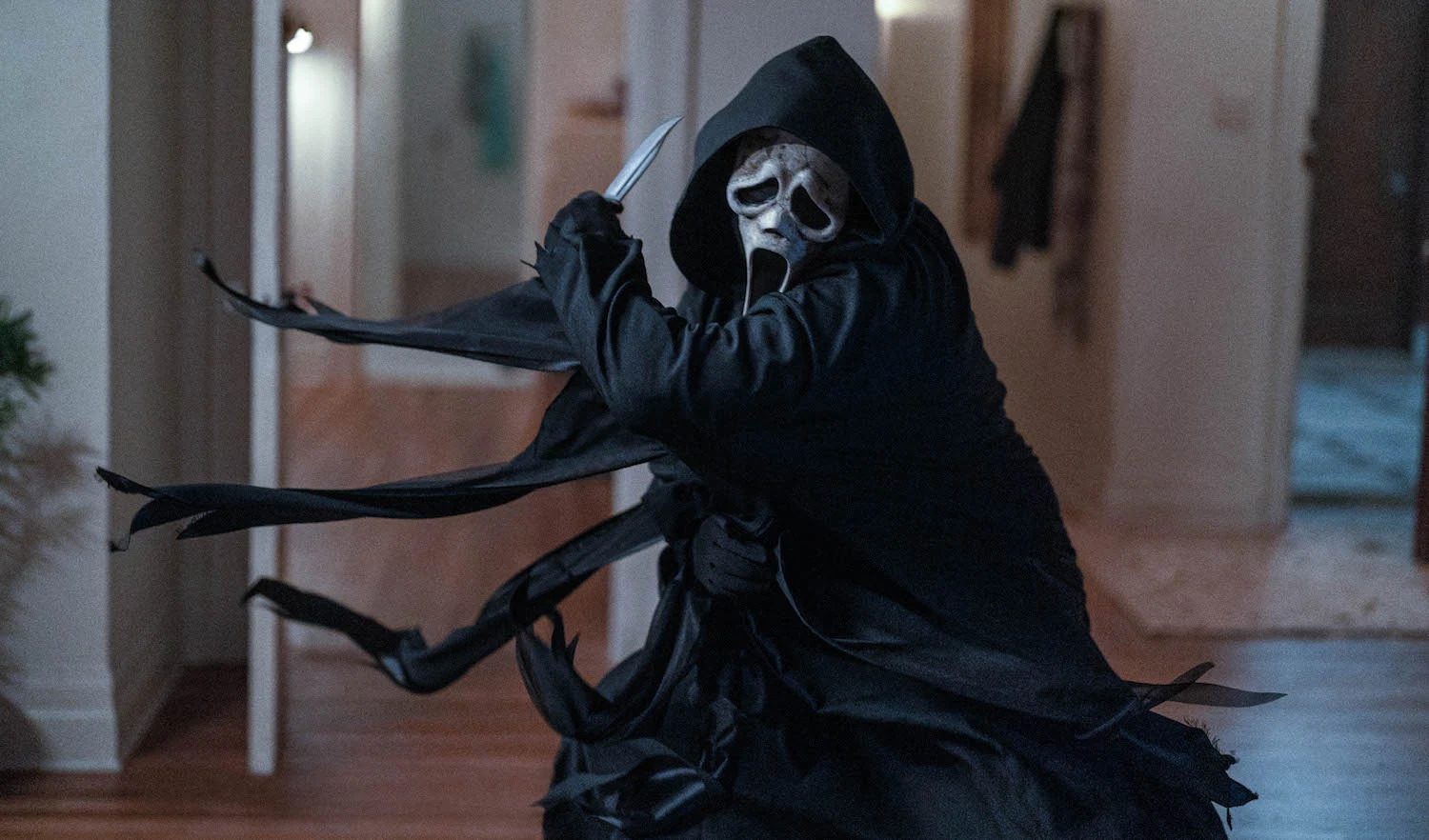 who killed ghostface in scream 6