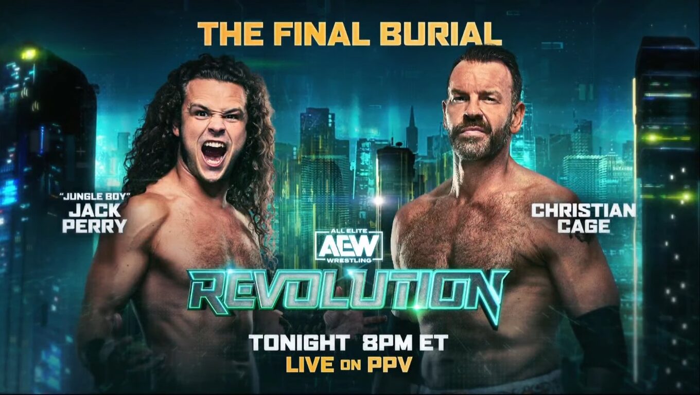 AEW Revolution Results (2023) - Geeks + Gamers