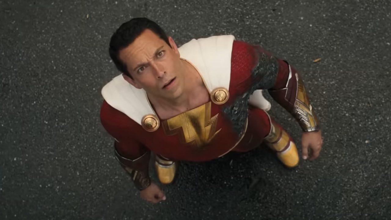 Shazam! Fury of the Gods' trailer feels like the end of the DCEU