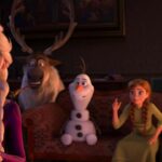 Songwriters Surprised by Frozen III Announcement