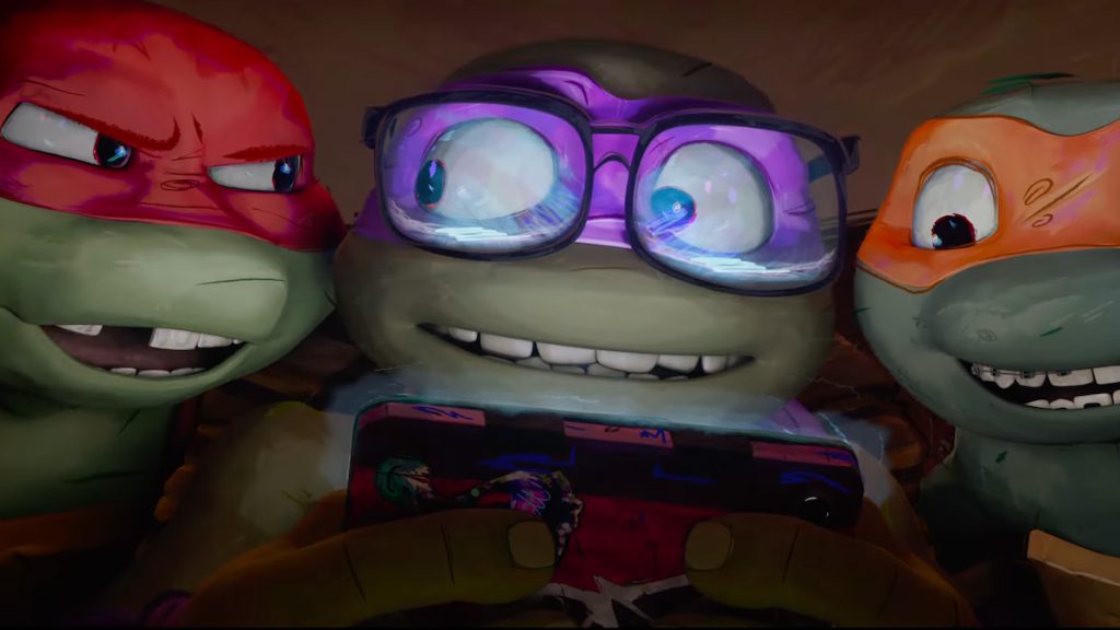 Teenage Mutant Ninja Turtles Trailer Spreads Mayhem Geeks + Gamers