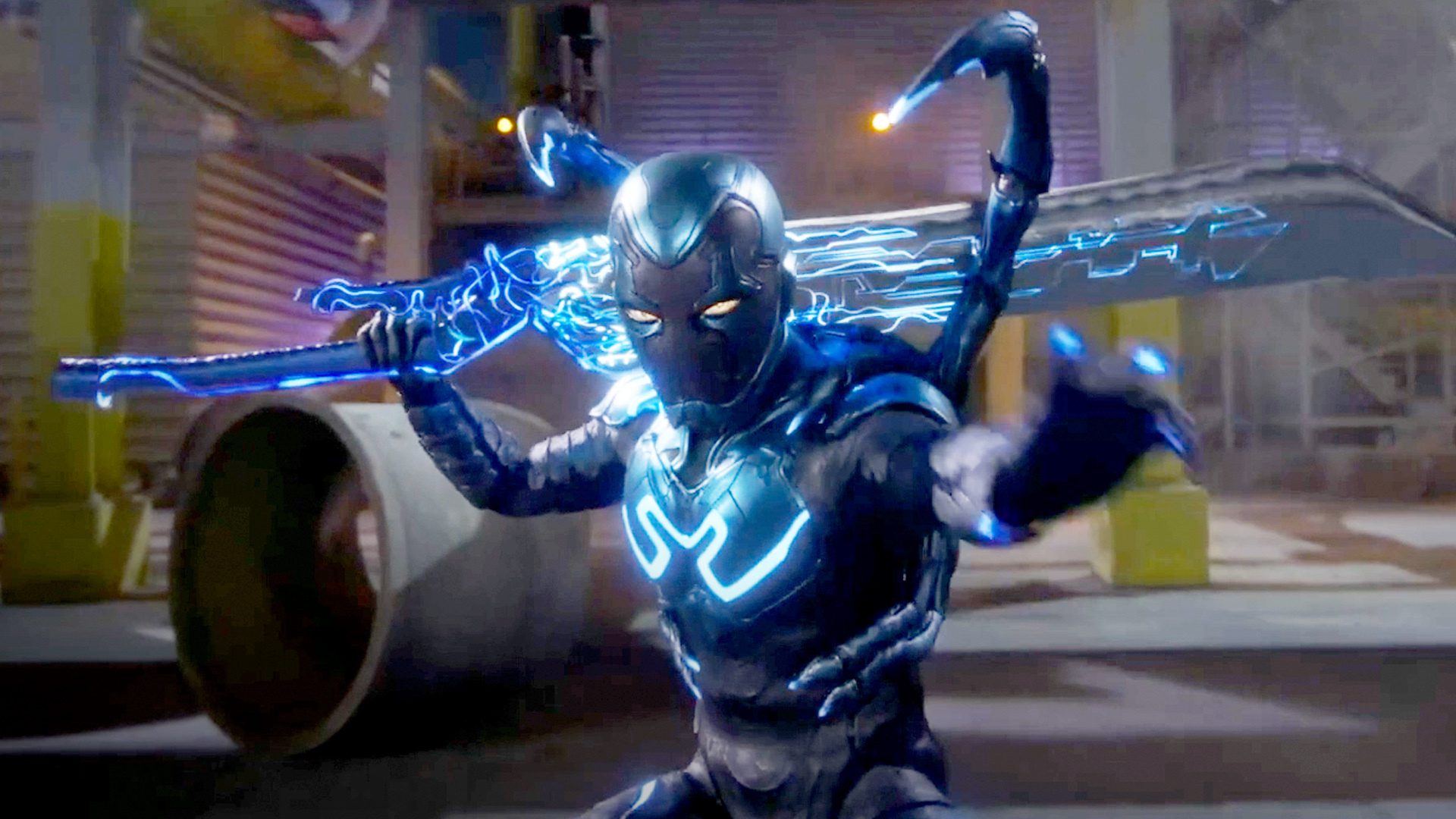 Watch the Final Trailer for 'Blue Beetle' - Nerds and Beyond