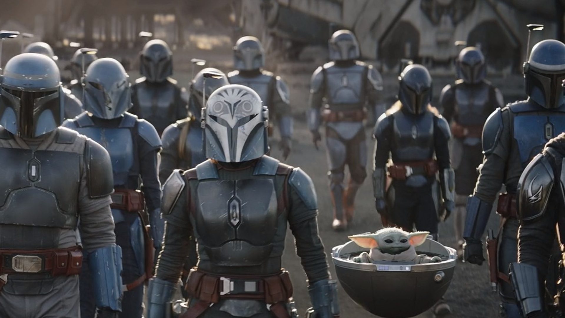 The mandalorian temporada 3 capítulo 1