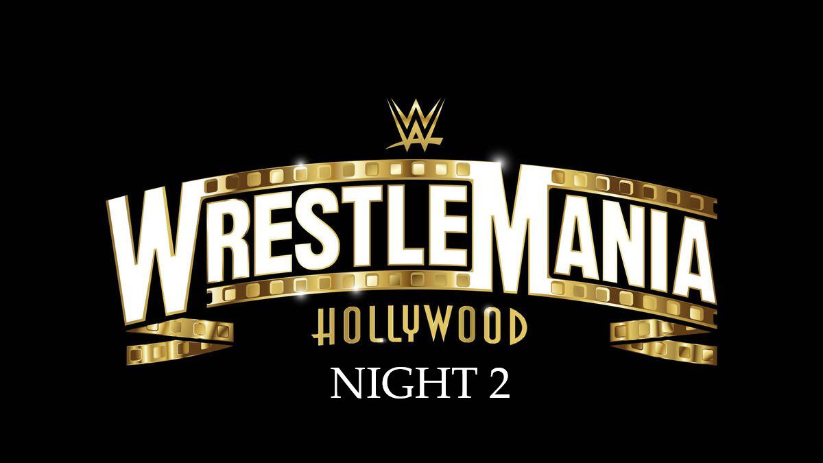 WWE WrestleMania 39 Results (Night 2) Viewing Party & More