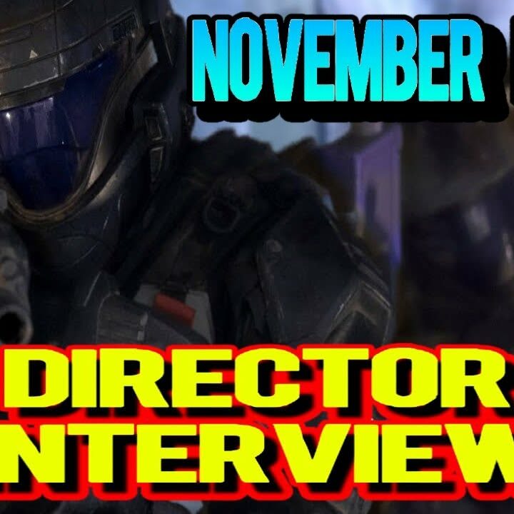 Halo Black November