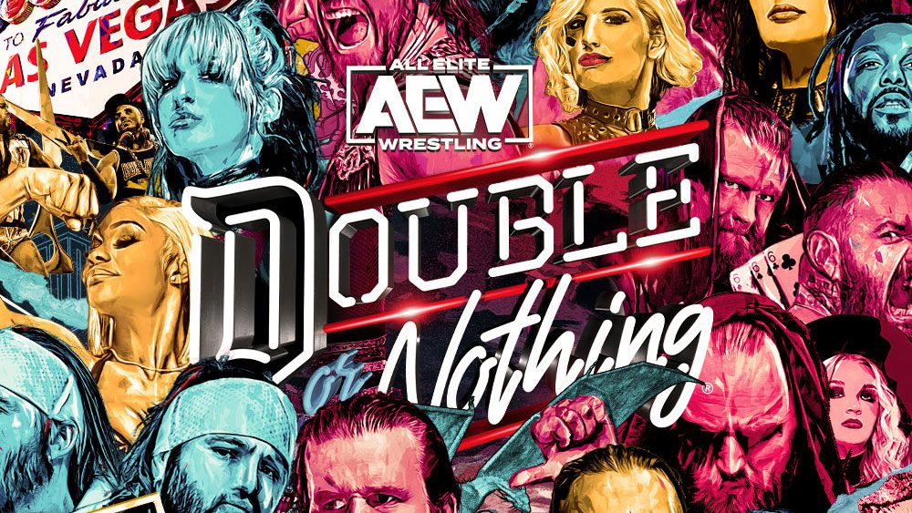 AEW Double or Nothing Results (2023) Geeks + Gamers