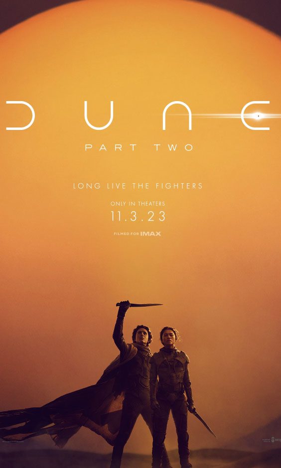 dune part 2 4k trailer download