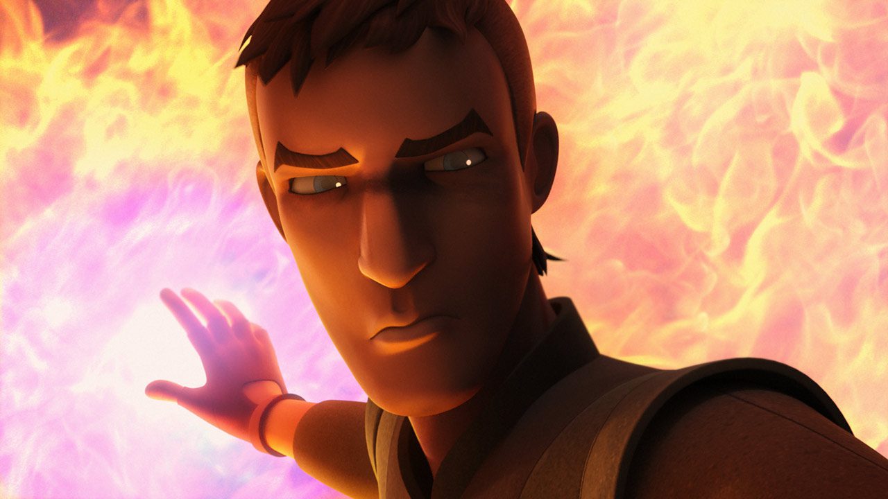 Will The STAR WARS Character Kanan Jarrus Make His Live-Action Debut?  Freddie Prinze Jr. Says He's Done — GeekTyrant