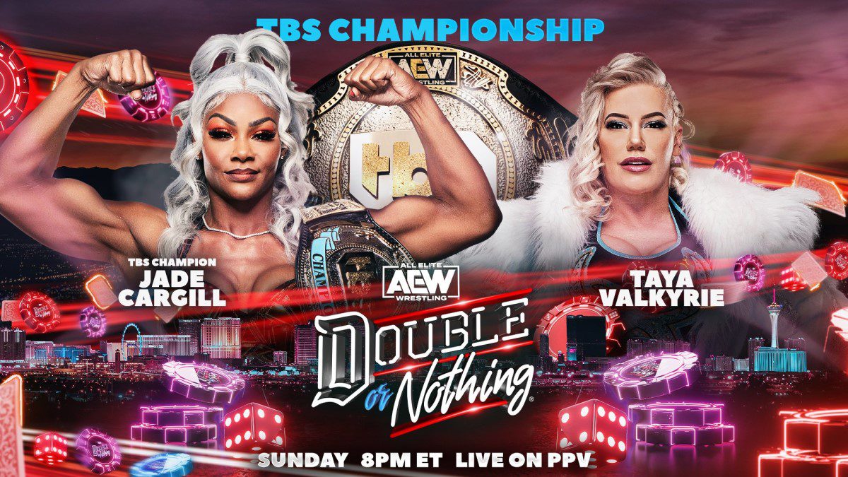 AEW Double or Nothing Results 2023