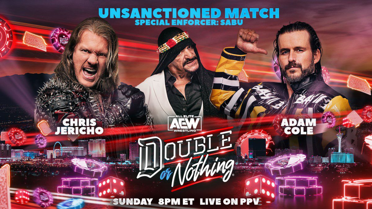 AEW Double or Nothing Results (2023) Geeks + Gamers