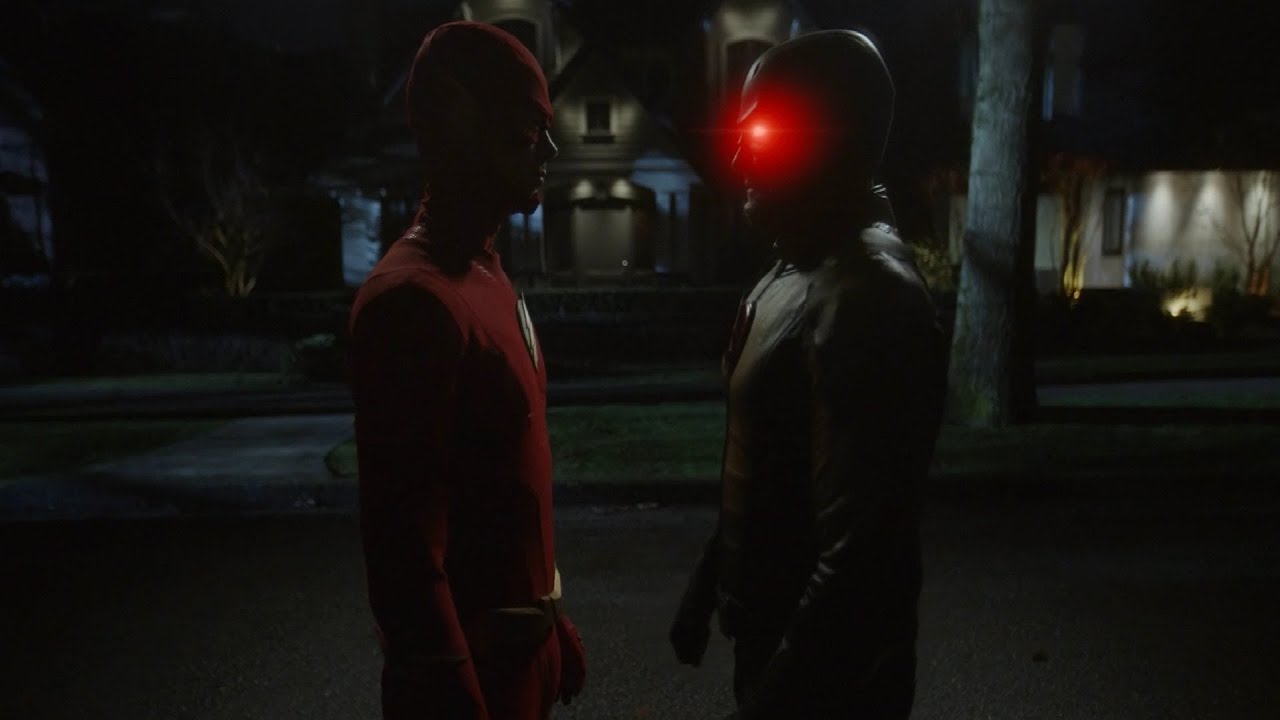 The Flash A New World Part 1