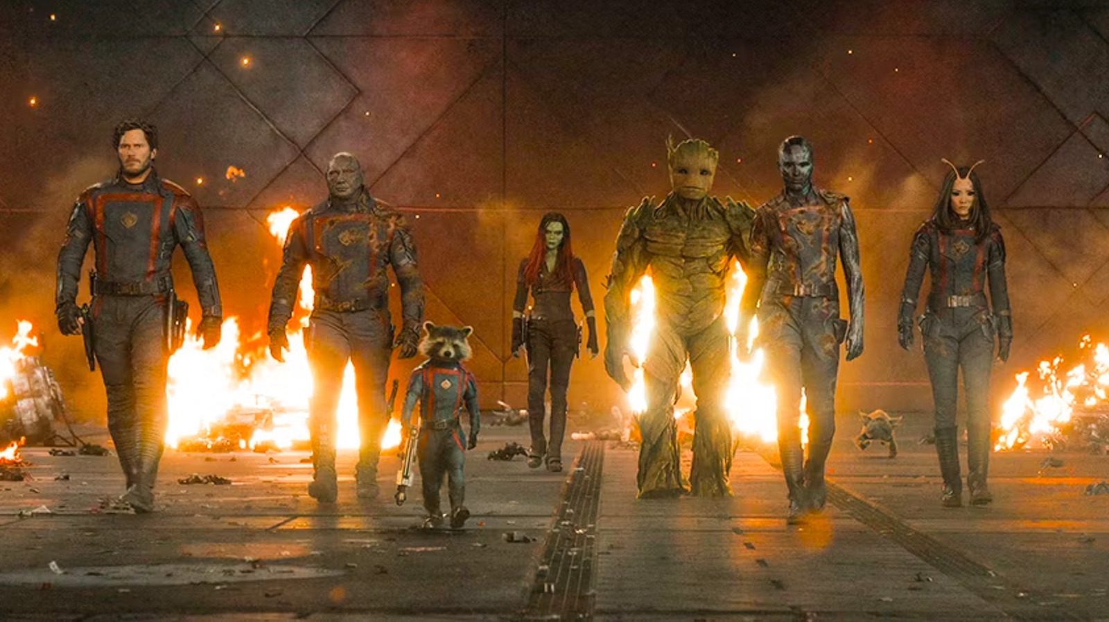 Guardians of the galaxy картинки