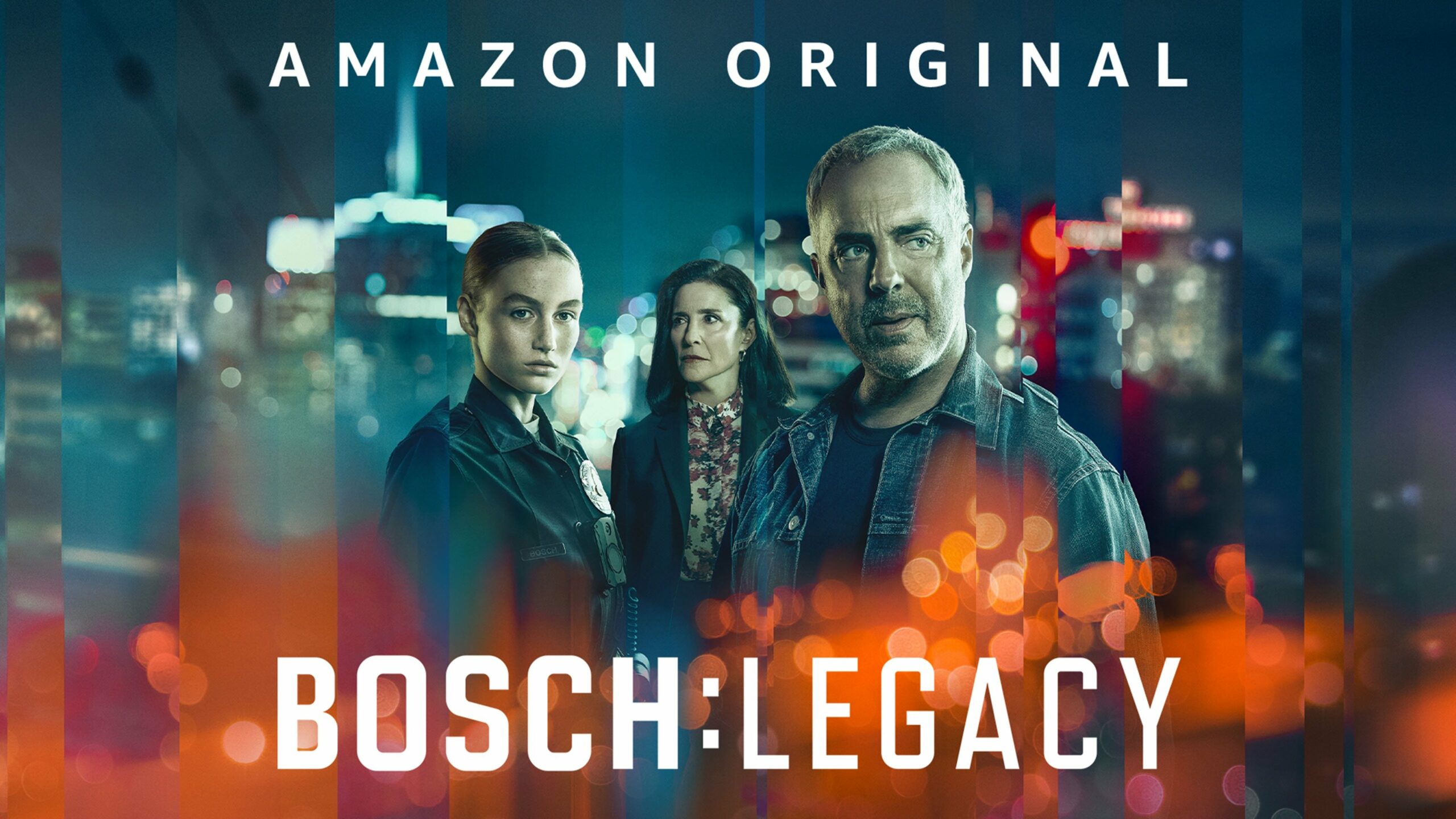 Bosch Legacy Renewed for Season 3 Geeks Gamers