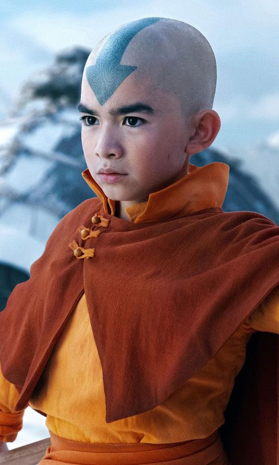 Aang-live-action-slide - Geeks + Gamers