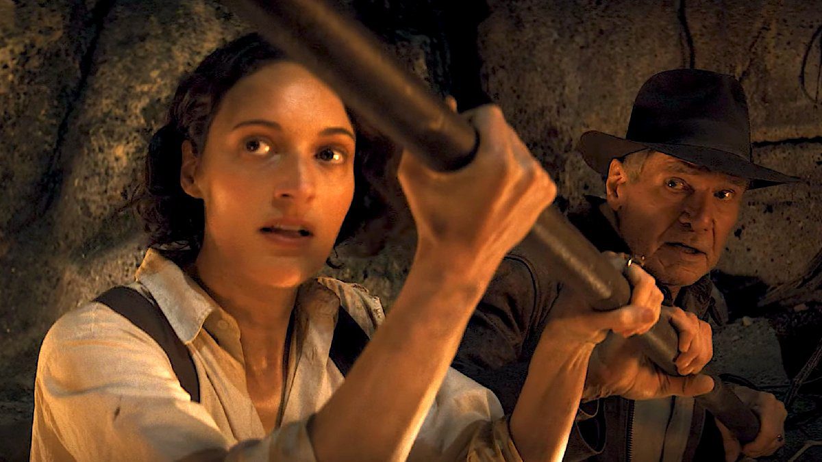 Guild Master Gaming: Indiana Jones and the Dial of Destiny, Movie Review