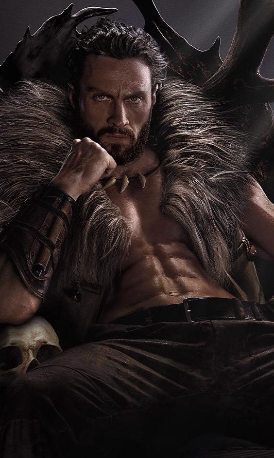 Kraven-poster-slide - Geeks + Gamers