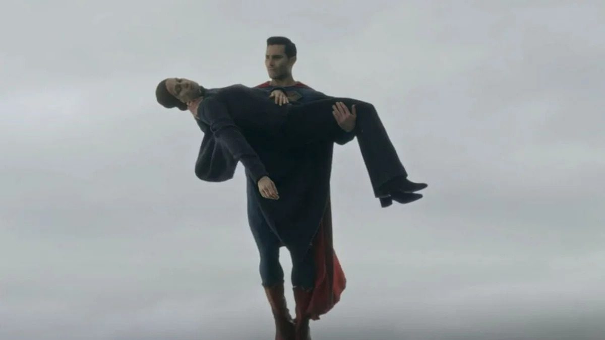 Superman & Lois Complications