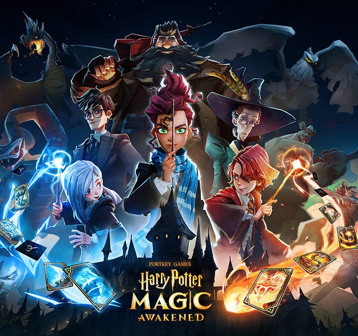 Magic Awakened launch