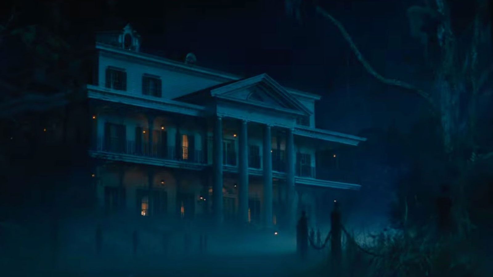 haunted mansion 2023 trailer reaction