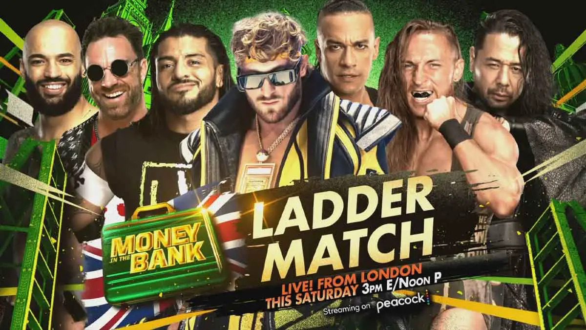 WWE Money in the Bank Results (2023) Geeks + Gamers