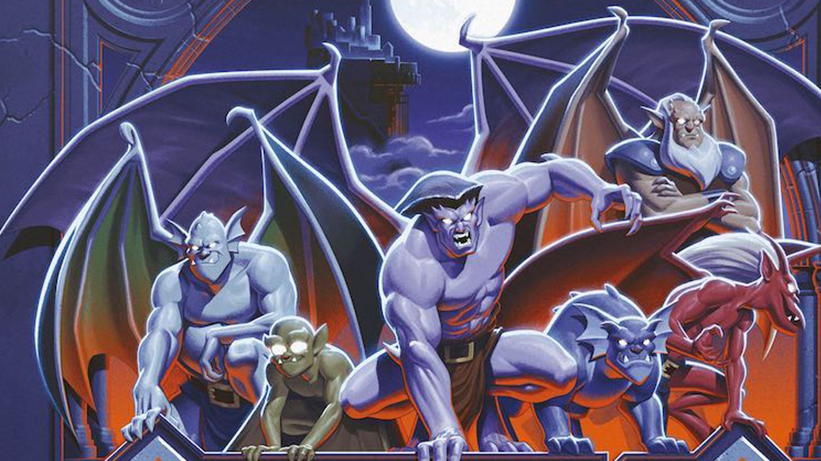 Kenneth Branagh to Direct Live-Action Gargoyles Movie? Nah - Geeks + Gamers