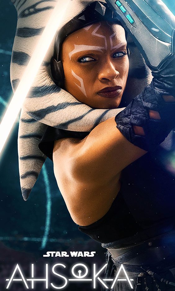 Ahsoka-Pose-Slide - Geeks + Gamers