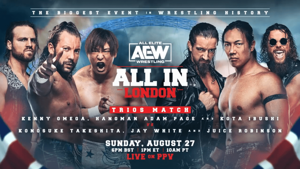 All In 2023 Results: The Other Trios Match