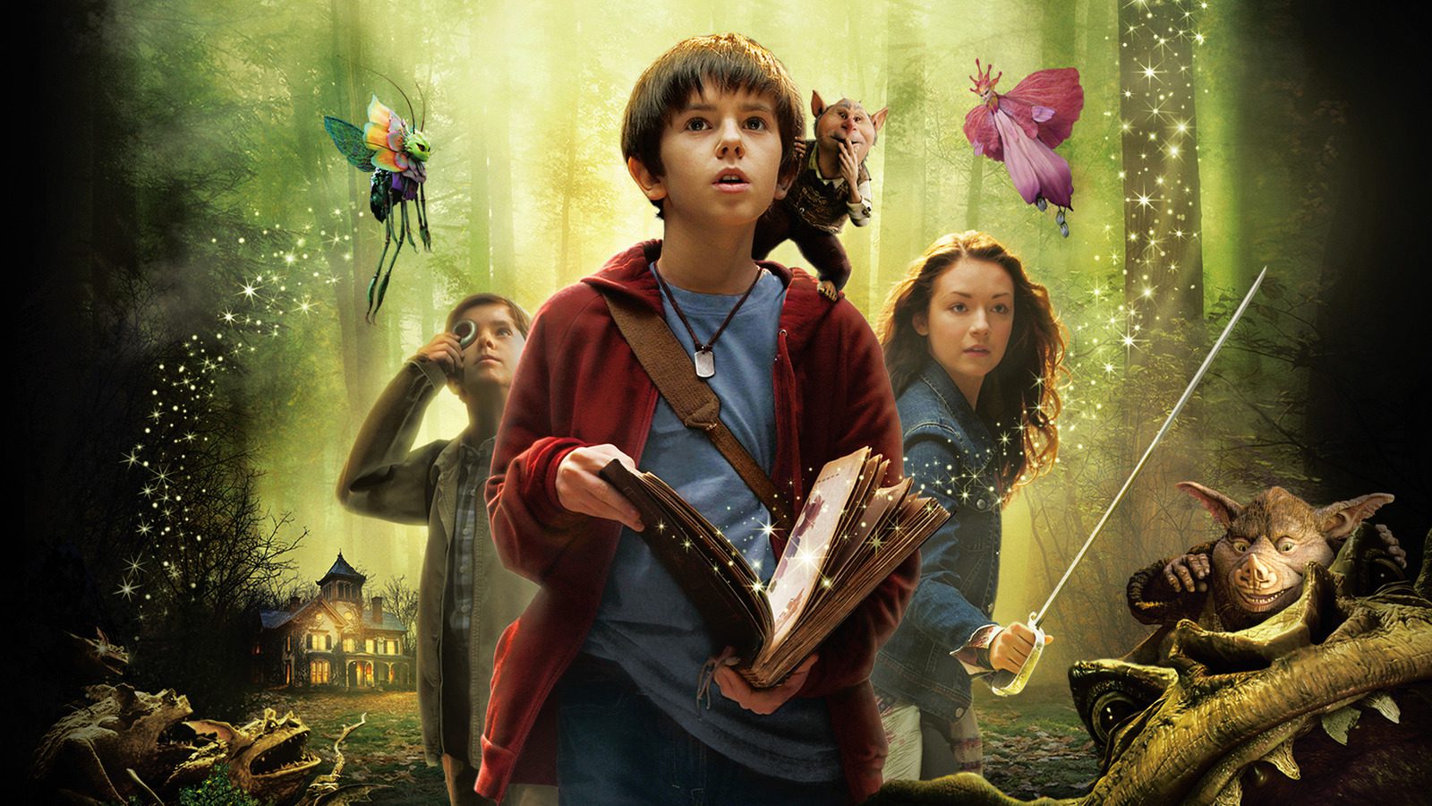 Disney+ Continues Cuts With Nautilus, Spiderwick Chronicles - Geeks ...