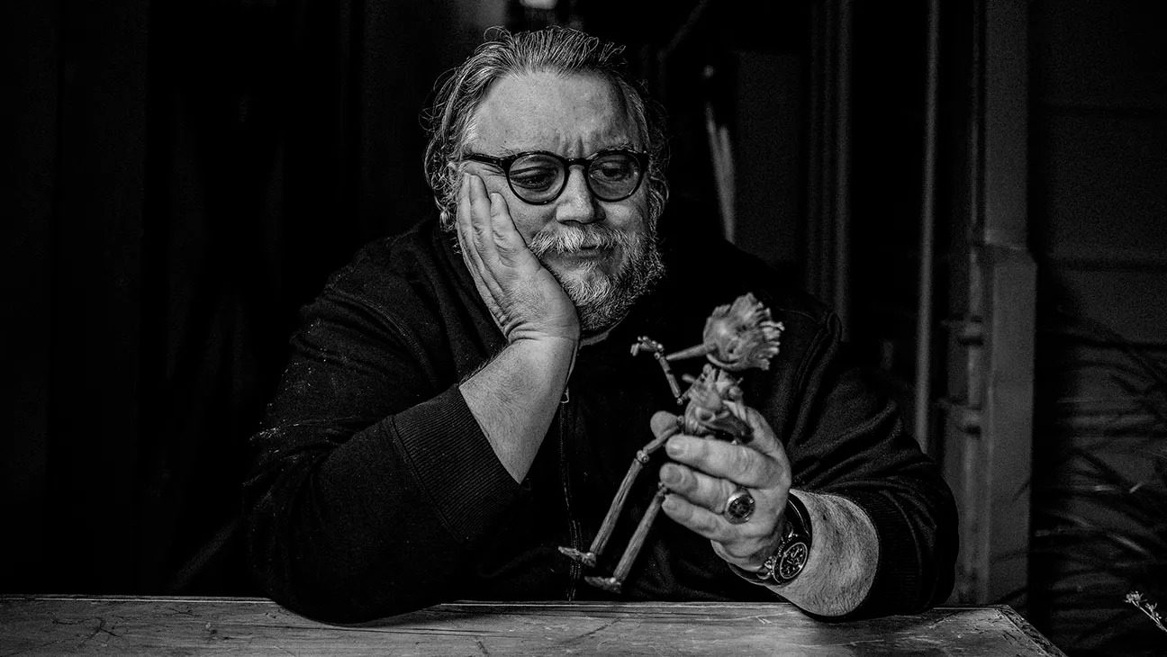 Guillermo del Toro Star Wars