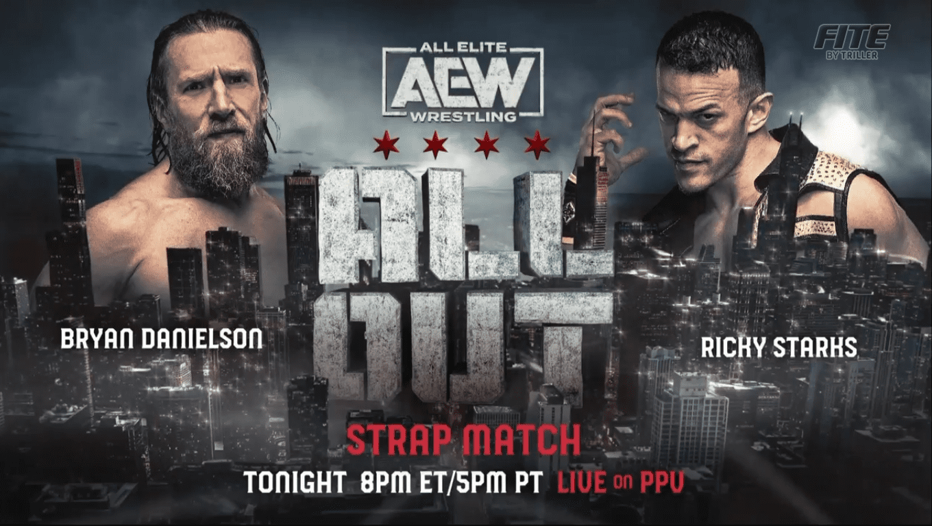 AEW All Out Results 2023: Danielson vs. Starks
