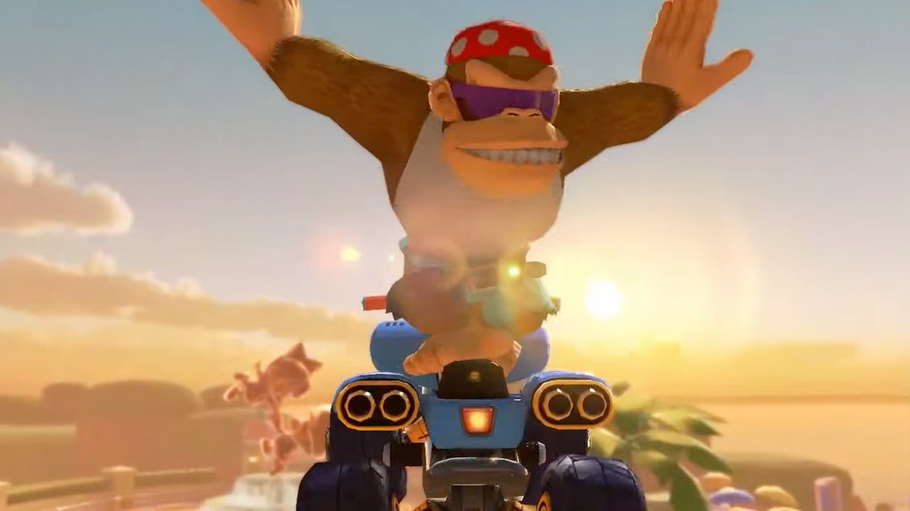 Nintendo Direct September 2023 - Donkey Kong, F-Zero and Switch 2 to  headline, Gaming, Entertainment